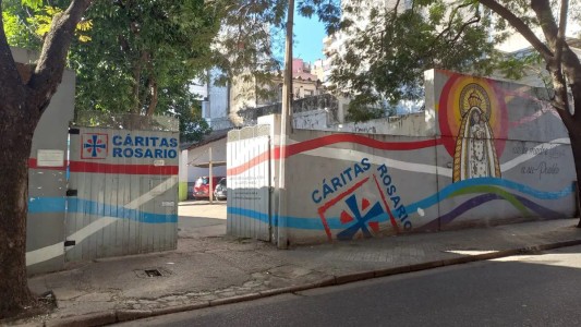 Cáritas Rosario activa su colecta anual y habilita múltiples formas de donar