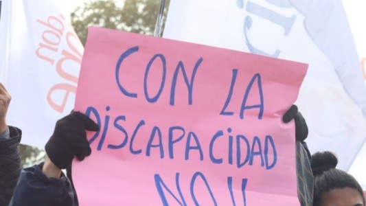 Discapacidad: trabajadores del rubro se movilizarán en Rosario en reclamo de mejoras en el sector