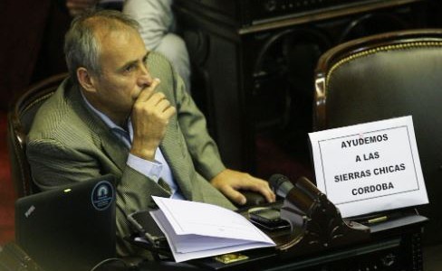Héctor Baldassi propuso en Diputados beneficios fiscales a empresas que patrocinen el deporte