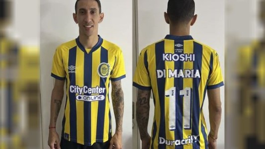 La increíble carrera de Ángel Di María: de Rosario Central a conquistar Europa y volver al club de sus amores