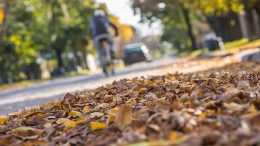 Tiempo en Rosario: semana cálida y sin precipitaciones