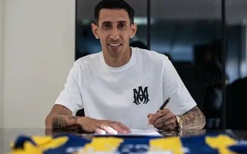 Di María en Rosario Central: el club sumó mil socios en 24 horas tras el anuncio de su regreso