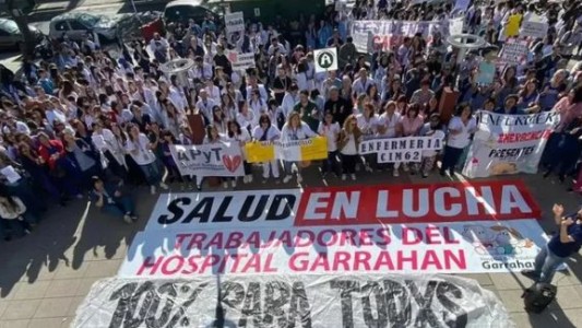 Diputados: la oposición busca dictaminar la declaración de emergencia del Garrahan y de la salud pediátrica