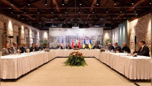 Ucrania y Rusia acordaron en Estambul un nuevo intercambio de prisioneros