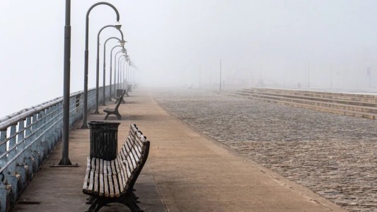 Tiempo en Rosario: mañana con neblina y tarde templada