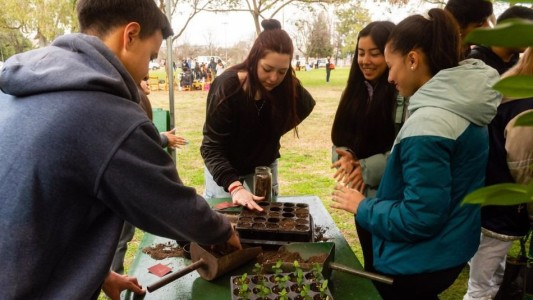 Día Mundial del Medio Ambiente: Rosario celebra con talleres, música y proyectos sustentables