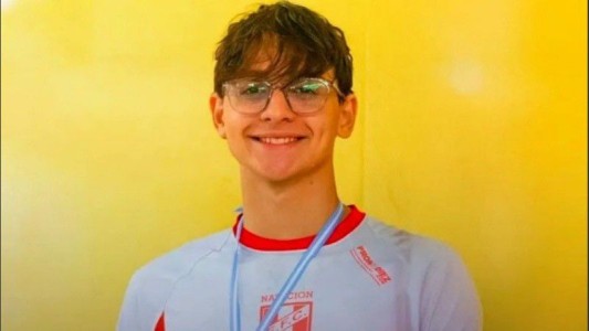 Matías Bottoni continuará su tratamiento en un centro especializado de San Jerónimo Sud