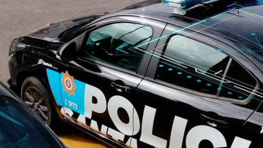 Transportista fue asaltado a mano armada por motochorros en la ruta 18