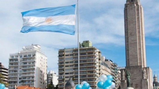 Rosario celebra su tricentenario con una agenda repleta de actividades culturales, deportivas y protocolares para el Día de la Bandera
