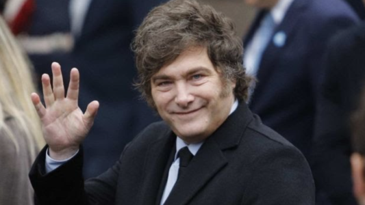 Milei llegó a Roma y hoy se reunirá con Meloni: mañana se encontrará con el Papa