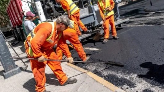 Cortes y desvíos por obras en Rosario: cuáles son las calles afectadas