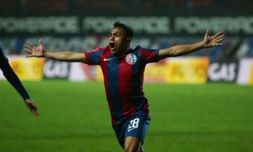 Detuvieron a Nahuel “El Perrito” Barrios, jugador de Barracas Central, por un tiroteo en un torneo barrial