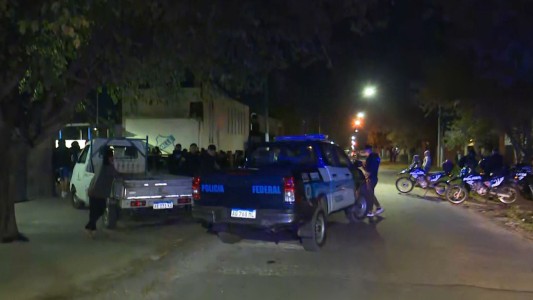 Asesinaron a balazos a un joven en la puerta de un club