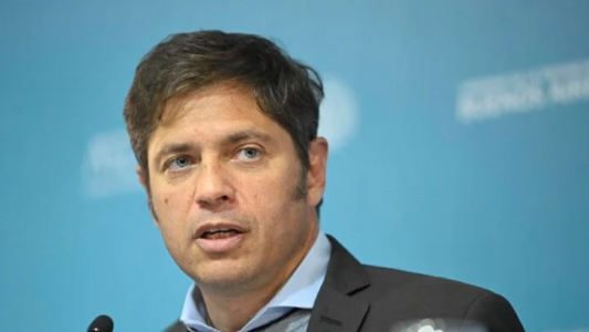 "Siento que estamos en otro país": Kicillof criticó el fallo a Cristina y evitó hablar sobre la fecha de elecciones