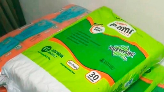 Preocupación por los retrasos en la entrega de pañales para adultos mayores en Rosario