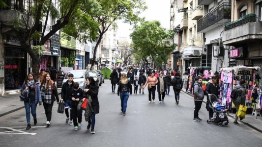 Este sábado, calle San Luis será peatonal por una jornada especial de compras