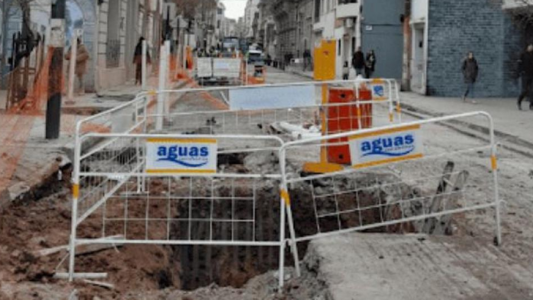 Renovación histórica de cañerías en Rosario busca mejorar la presión y la confiabilidad del agua