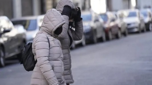 Tiempo en Rosario: Día del Padre nublado y frío en la ciudad