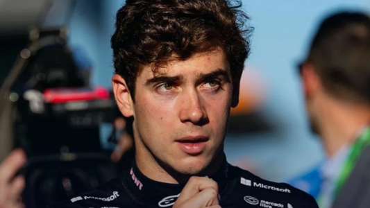 Colapinto terminó 13º y no logró sumar puntos en el Gran Premio de Canadá