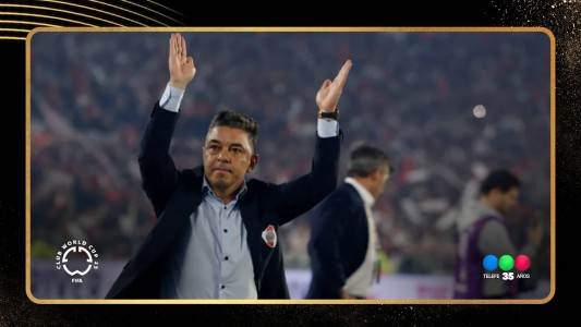 "Es el más complicado": Gallardo habló en la previa al debut de River en el Mundial de Clubes