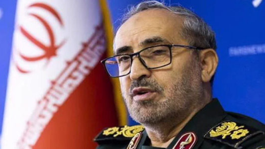 Israel abatió al jefe militar iraní Ali Shadmani durantre un ataque contra Teherán