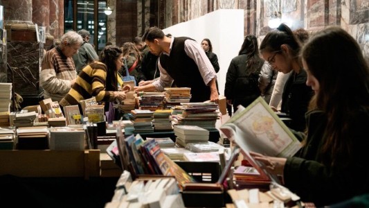 Vuelve la Feria de Librerías de Viejo: ejemplares únicos y precios accesibles