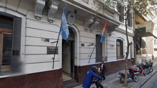 Detuvieron a un hombre con una cuchilla tras una pelea entre vecinos en el macrocentro