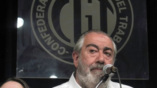 Pese a la domiciliaria, la CGT ratificó la marcha por Cristina: "Es para repudiar el fallo"