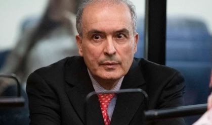 José López se entregó en Comodoro Py