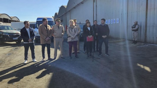 Bullrich vuelve a Rosario: agenda oficial y apoyo político a candidatos libertarios