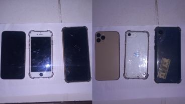 Robaron un celular, intentaron venderlo por Facebook y fueron detenidos en una entrega controlada