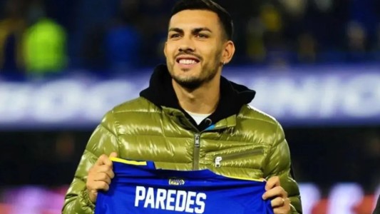 Leandro Paredes, a un paso de Boca: aceptó la oferta y solo resta ejecutar la cláusula de salida