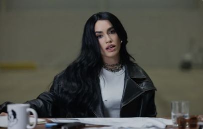 Lali Espósito ganó el Premio Gardel 2025 a "mejor videoclip corto" por "Fanático"