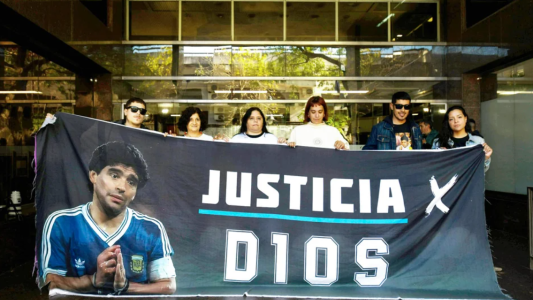 Juicio por la muerte de Maradona: sortearon el Tribunal que asumirá la reanudación del debate