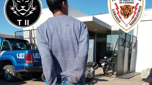 Detuvieron a un prófugo de la Justicia y a una mujer tras un robo en zona oeste