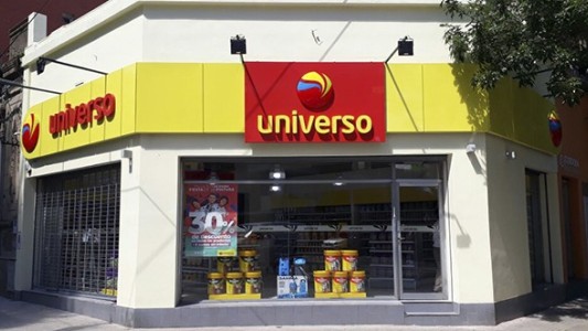 Llega una nueva sucursal de Universo a Rosario