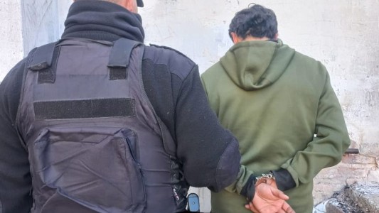 Un hombre buscado por abuso sexual fue arrestado en Villa Gobernador Gálvez