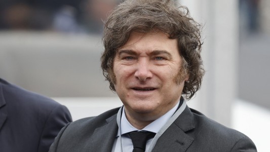 Javier Milei descartó un indulto para Cristina Kirchner: "Me parece aberrante, un disparate"