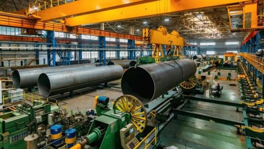 La actividad económica creció 5,8% interanual en el primer trimestre de 2025