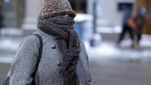 Rosario vive una de las jornadas más frías del año y se anticipa un invierno crudo