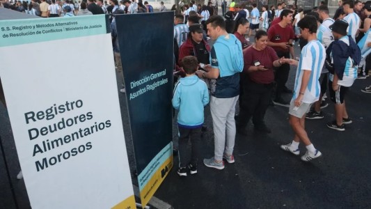 El dato que alarma: 7 de cada 10 padres no cumplen con la cuota alimentaria de sus hijos