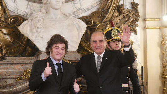 Francos: "Estoy convencido de que el Presidente va a buscar un segundo mandato"