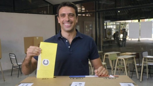 Juan Pedro Aleart, a días de las elecciones: “La Libertad Avanza no le suelta la mano a Rosario”