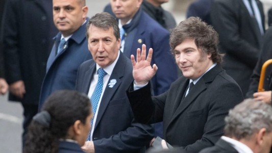 El Gobierno extrema la seguridad de Milei en los viajes al exterior por la tensión con Irán