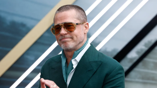 Entraron a robar en la casa de Brad Pitt: el actor está de gira para promocionar su nueva película