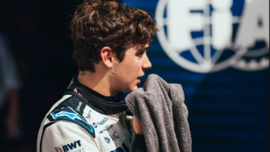 La preocupante confesión de Colapinto tras un viernes para el olvido en Austria: “No tengo confianza”