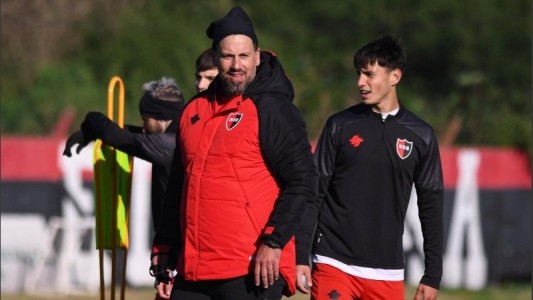 Newell’s ultima detalles antes de viajar a México y suma un arquero suplente para Keylor Navas