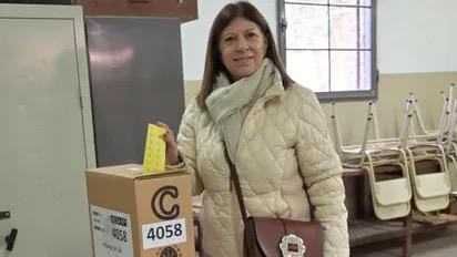 Clara García llamó a votar y remarcó que ''En cada elecciónse juega un proyecto de futuro''