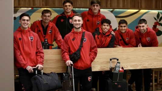 Newell's viajó a México para disputar un torneo internacional de pretemporada