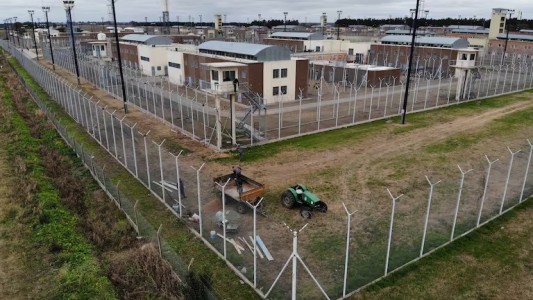Avanza la construcción del penal de máxima seguridad "El Infierno" en Santa Fe: presentaron las ofertas para reforzar su estructura